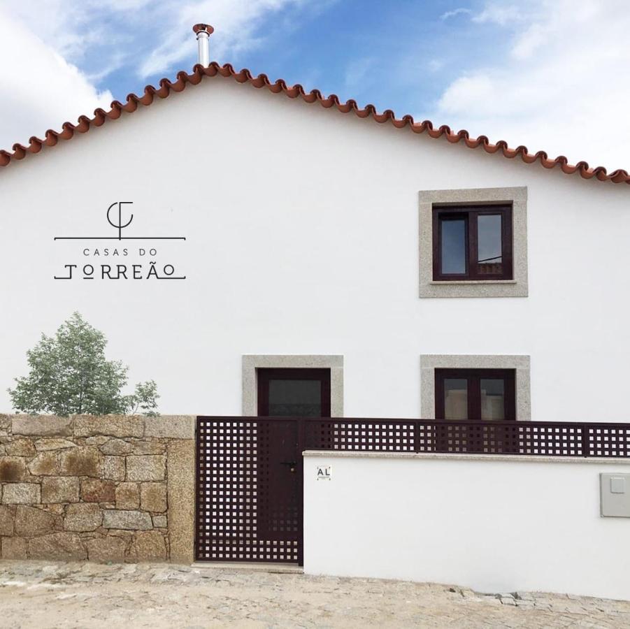 Casas Do Torreao 3 Casas De Alojamento Local Alfaiates Exterior photo