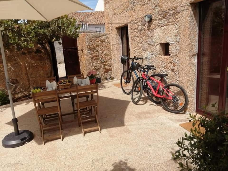 Casas Do Torreao 3 Casas De Alojamento Local Alfaiates Exterior photo