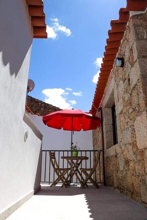 Casas Do Torreao 3 Casas De Alojamento Local Alfaiates Exterior photo
