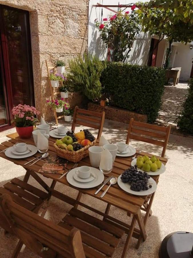 Casas Do Torreao 3 Casas De Alojamento Local Alfaiates Exterior photo