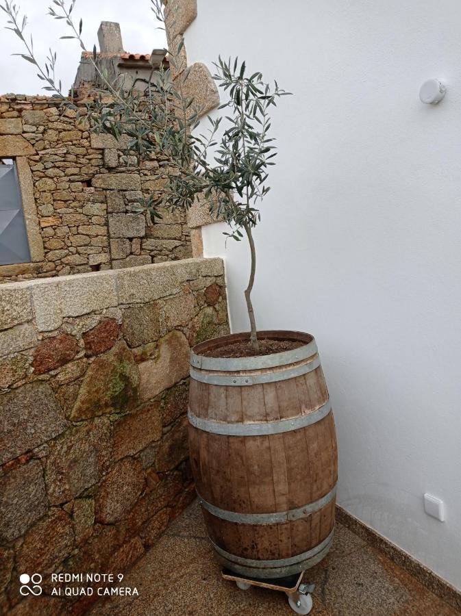 Casas Do Torreao 3 Casas De Alojamento Local Alfaiates Exterior photo