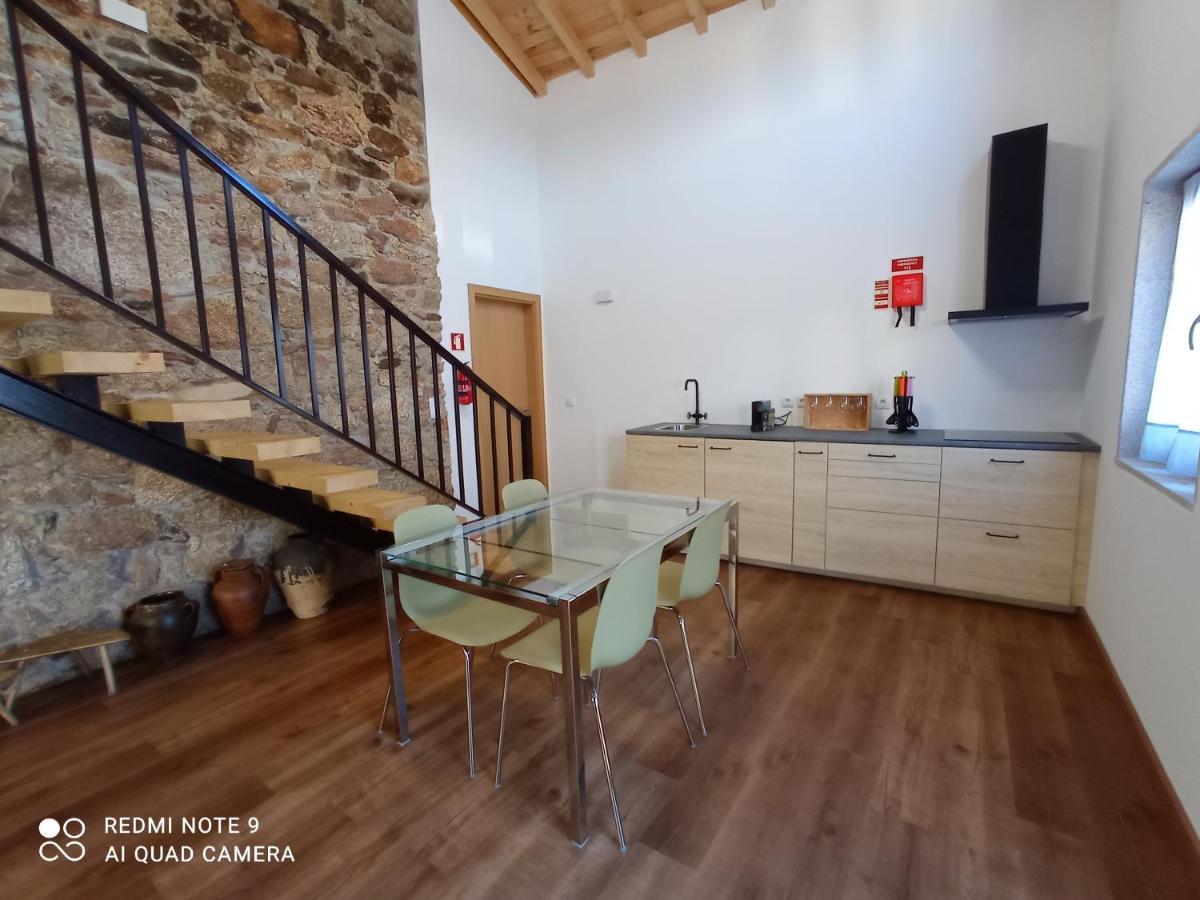 Casas Do Torreao 3 Casas De Alojamento Local Alfaiates Exterior photo