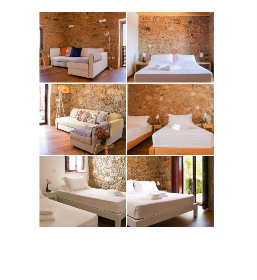 Casas Do Torreao 3 Casas De Alojamento Local Alfaiates Exterior photo