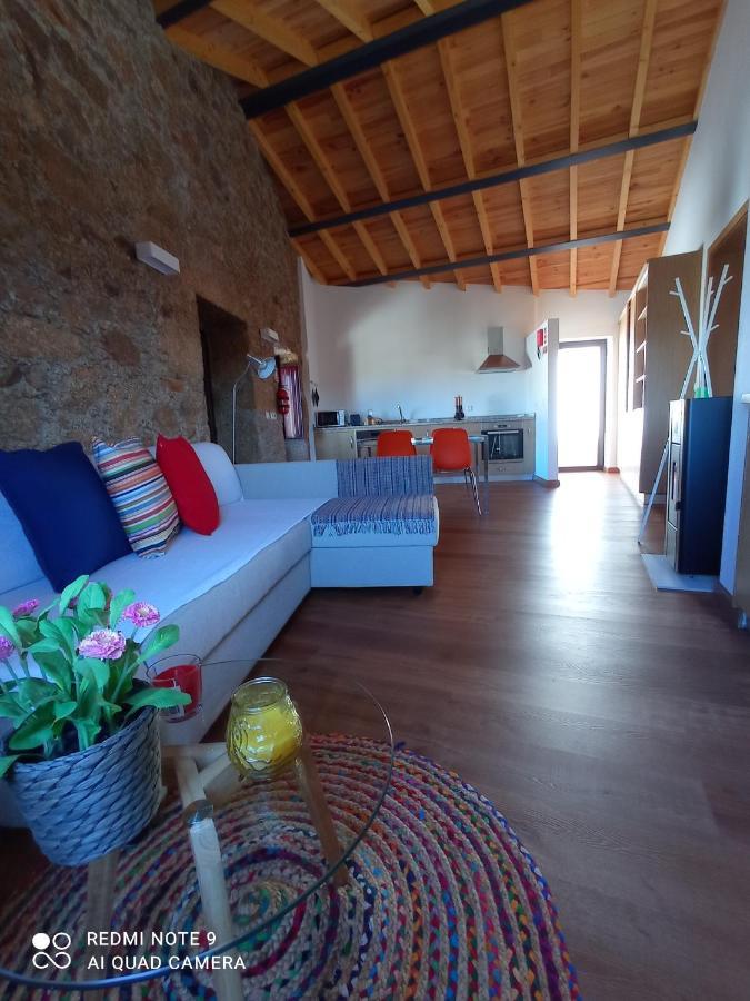 Casas Do Torreao 3 Casas De Alojamento Local Alfaiates Exterior photo